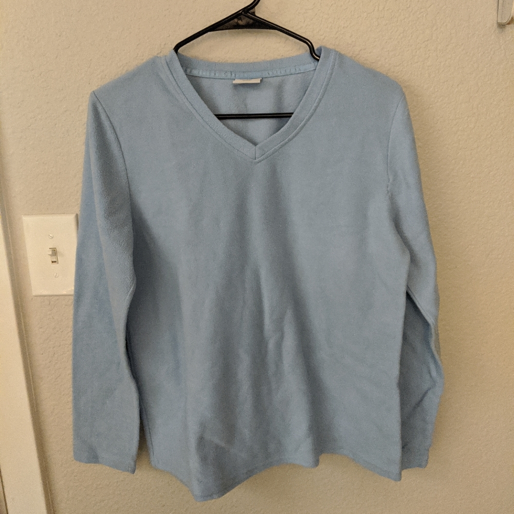 Comfy Long Sleeve Sleep Shirt